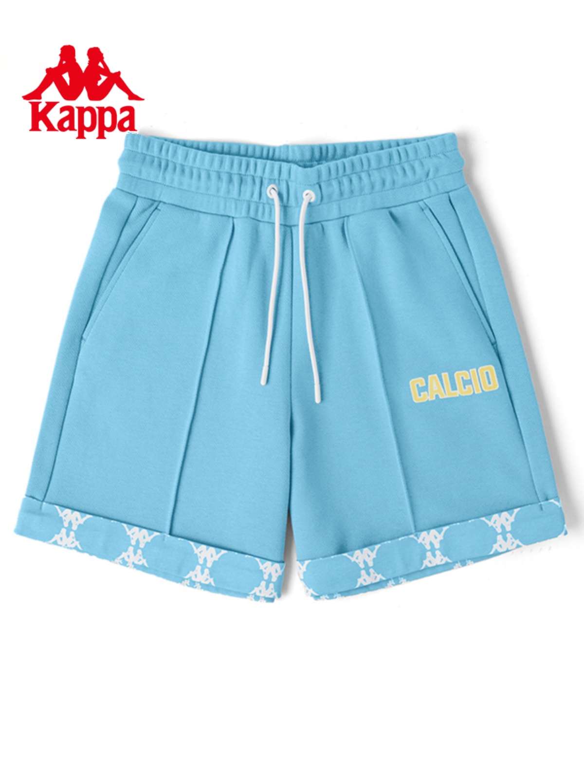 卡帕女子运动生活短裤透气新款