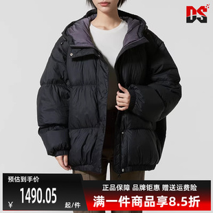 Adidas阿迪达斯三叶草女装 新款 DOWN PUFFER羽绒服KG4915 2025冬季
