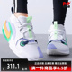 Air 新款 Zoom Crossover FB2689 Nike耐克童鞋 2耐磨篮球鞋 2025春季