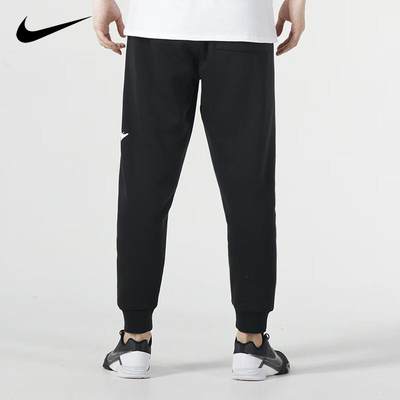 Nike耐克2023冬季新款男运动休闲长裤FD7346-010