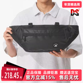 运动休闲时尚 Adidas阿迪达斯男包女包2025秋季 新款 百搭腰包KC0250