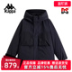 时尚 Kappa卡帕男装 新款 冬季 连帽保暖羽绒服K0EZ2YY32D 女装