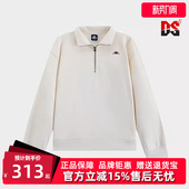 时尚 新款 针织运动休闲套头卫衣K0E72WT38 冬季 Kappa卡帕男装