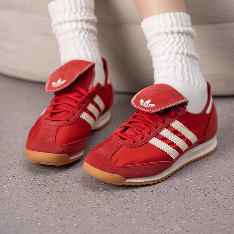 Adidas阿迪达斯三叶草女鞋2026春季新款时尚耐磨休闲鞋KJ6148,运动鞋new,运动休闲鞋,淘宝优惠券,粉丝福利购,淘宝优惠卷