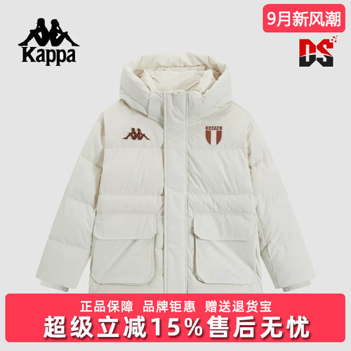 Kappa卡帕男女舒适时尚外套