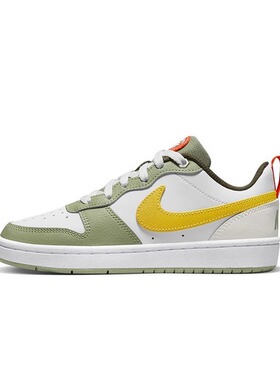 Nike耐克大童款春季新款COURT舒适板鞋运动休闲鞋FV3648