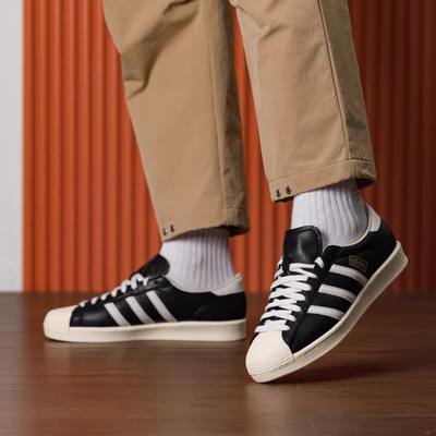 Adidas阿迪达斯三叶草男女同款2026春季新款时尚休闲板鞋JQ3255