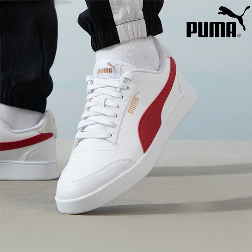 PUMA彪马板鞋系带低帮中性