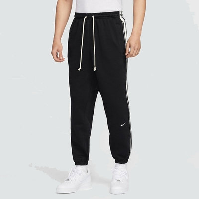 Nike耐克男士松紧针织加绒长裤