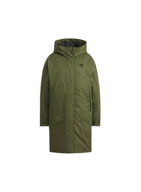 Adidas阿迪达斯冬季新款女运动休闲羽绒服HF1586