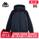 运动休闲百搭保暖连帽羽绒服K0F82YY29 新款 Kappa卡帕女装 2025冬季