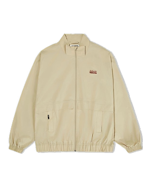 Kappa卡帕男装女装夏季新款简约运动休闲外套K0EX2JJ31D