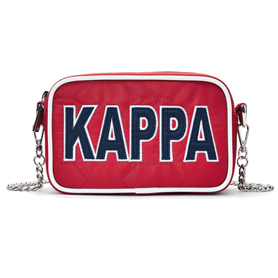 卡帕2024新款女款休闲单肩包