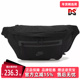运动休闲时尚 Nike耐克男包女包2025冬季 新款 简约大容量腰包DN2556