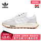 H03075 男女运动休闲休闲鞋 Adidas阿迪达斯2025秋季 新款