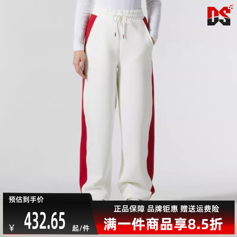 阿迪达斯运动休闲女裤休闲长裤