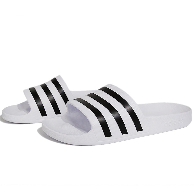 Adidas阿迪达斯男鞋夏季新款户外凉拖鞋沙滩拖G15890 CG3540