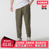 PNT休闲梭织长裤 Adidas阿迪达斯男裤 KA1299 WARM 2025冬季 新款
