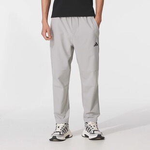 Adidas阿迪达斯男裤2025秋季新款 MH ENT WVPNT 梭织长裤KC5326