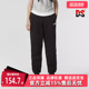 舒适松紧运动休闲针织长裤 PUMA彪马女裤 时尚 新款 633058 冬季