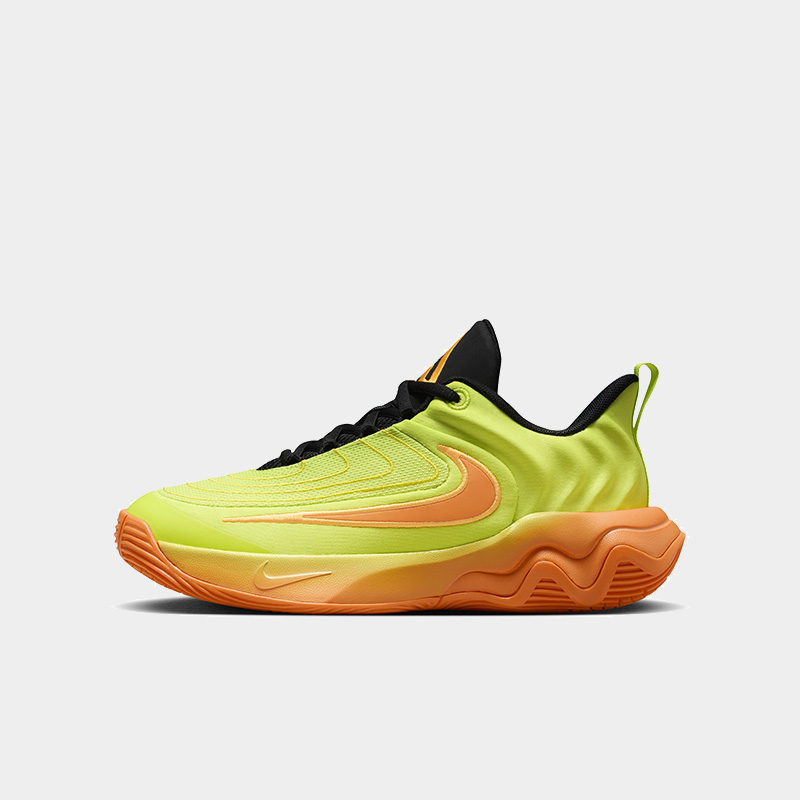 Nike耐克百搭缓震耐磨篮球鞋