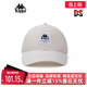 Kappa卡帕男帽女帽夏季 运动休闲简约舒适棒球帽K0EY8MB08 新款