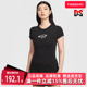 运动休闲简约百搭透气短袖 新款 T恤HF9723 2025春季 Nike耐克女装