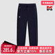 Kappa卡帕女裤 K0E62AK40 复古户外跑步运动小脚休闲长裤 秋季 新款