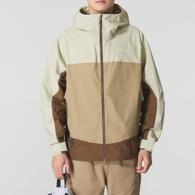 Nike耐克男装2025秋季新款ACG SFADV MORPHO RAIN梭织外套HJ2688