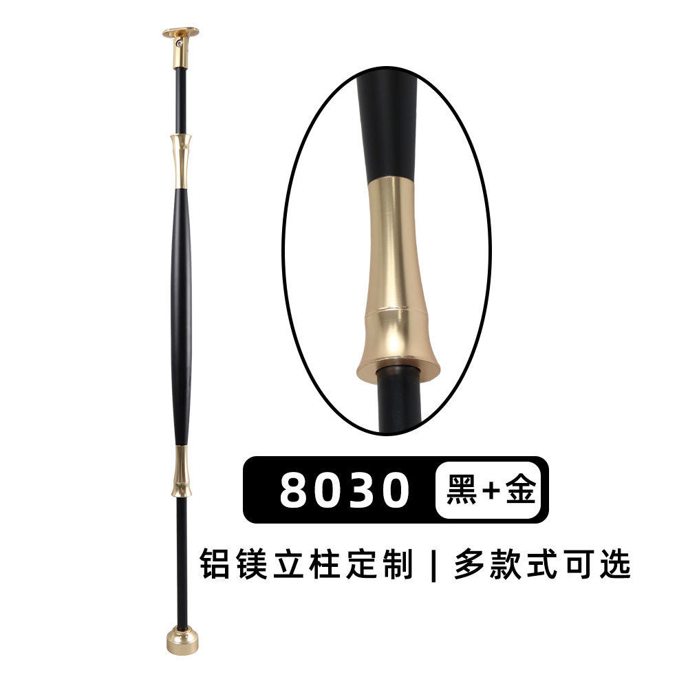 室内家装楼梯扶手立柱阳台护栏立柱现代简约风复式楼平台栏杆立柱