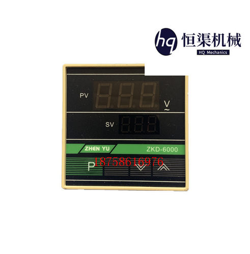吹瓶机烤箱专用调压表 ZKD-6000 吹瓶机烘箱专用