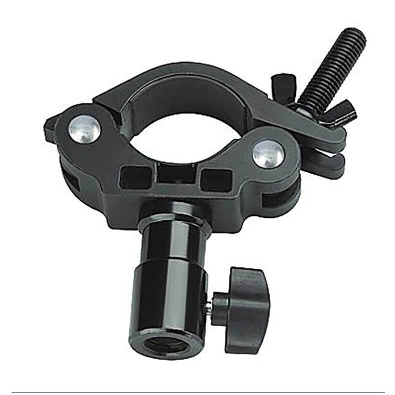 影视管夹M13-044灯架管用夹背景横杆管夹摄影配件夹40-50MM管用夹