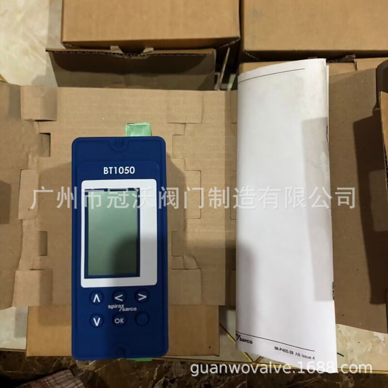 斯派莎克BT1050排污控制器 BT1050控制器 斯派莎克控制器