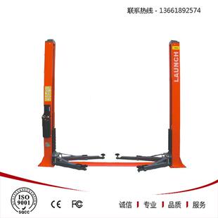 双柱举升机手动双边解锁汽车两柱举升机 TLT235SB经济底板式