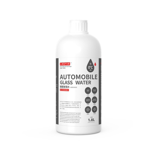 智己LS7汽车玻璃水LS6 L7防冻镀膜雨刮水四季通用零下40-25-15度