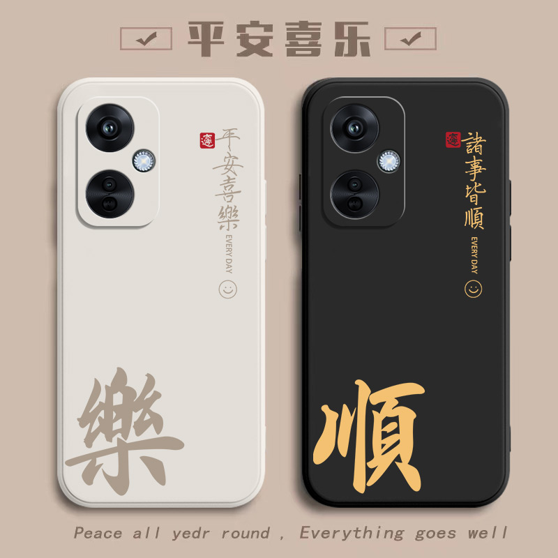 oppok12手机壳k10活力版液态硅胶