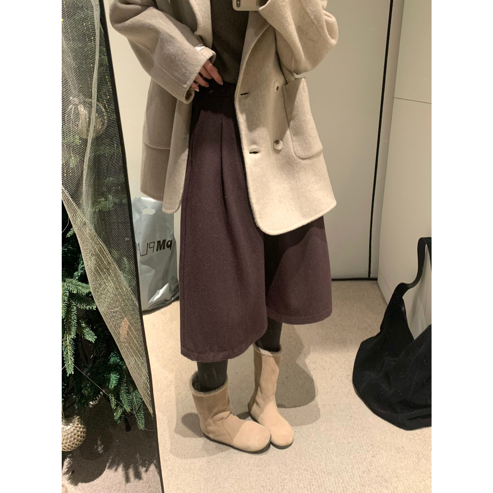 春款韩系松弛感神裤～软糯宽松裤脚不贴腿显瘦百搭休闲裤12010BB,女装/女士精品,休闲裤,淘宝优惠券,粉丝福利购,淘宝优惠卷