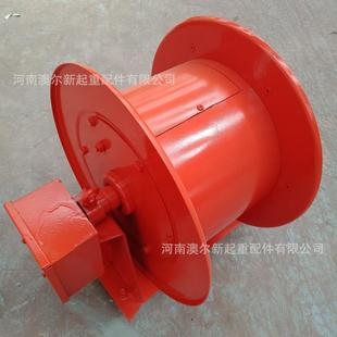 电缆卷筒 大量起重机卷线电缆卷筒电缆卷线器JTA弹簧式
