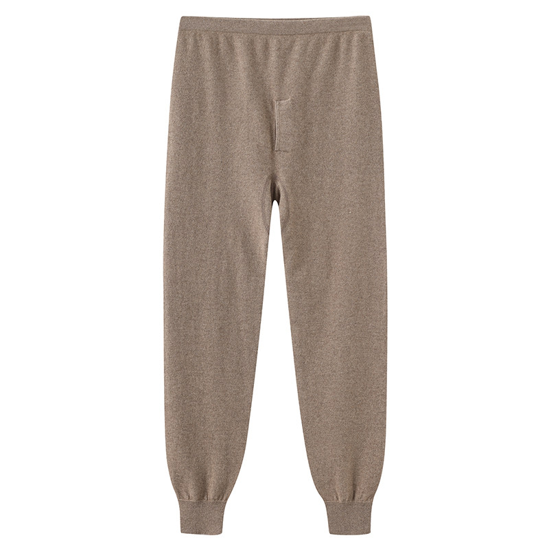 春竹秋冬新款厚款中老年保暖裤防寒亲肤舒适针织打底秋裤男羊绒裤,女士内衣/男士内衣/家居服,保暖裤,淘宝优惠券,粉丝福利购,淘宝优惠卷