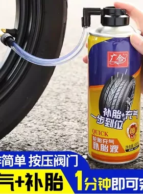 德国进口汽车轮胎补胎液自补液