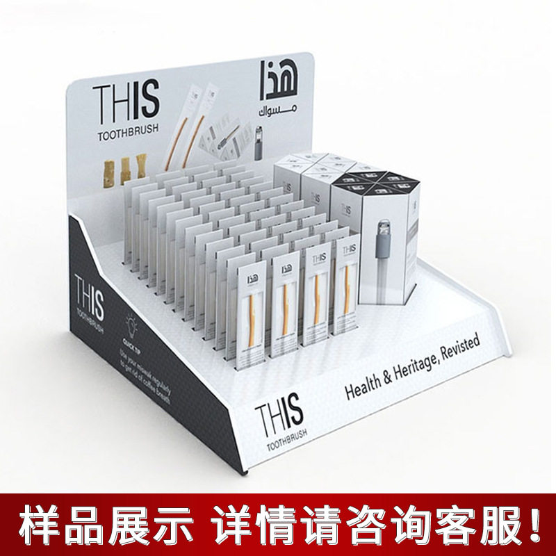 源头加工电子产品亚克力展示架耳机数码产品陈列架定做展示台使用感如何?