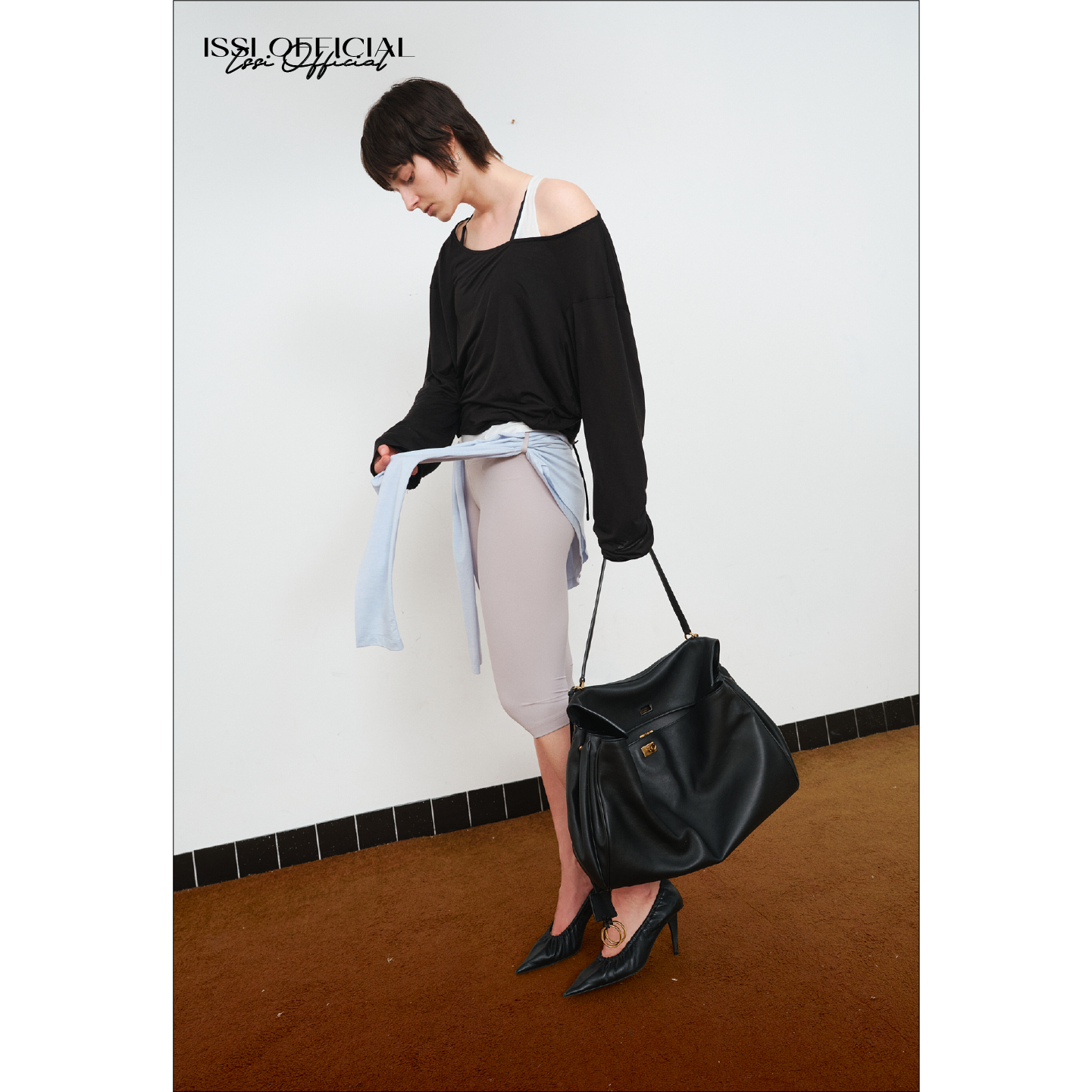 “V”型多面叠穿装饰片