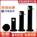 M20M28M30M32M40 GB882B型平头轴销带孔销钉碳钢b型销插销轴子M6