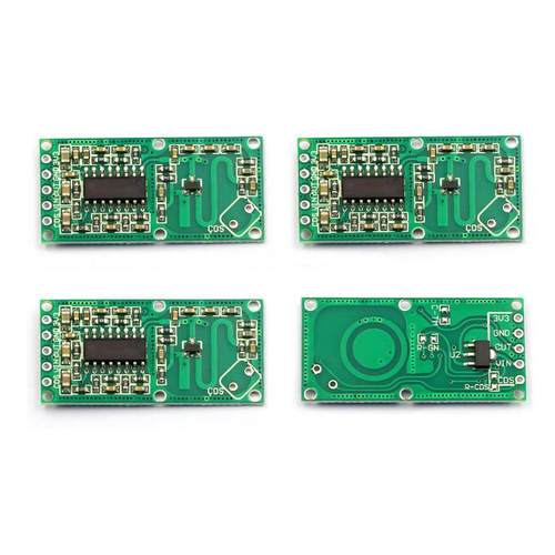 Rcwl-0516智能传感器探测器微波雷达传感器开关人体传感器模块