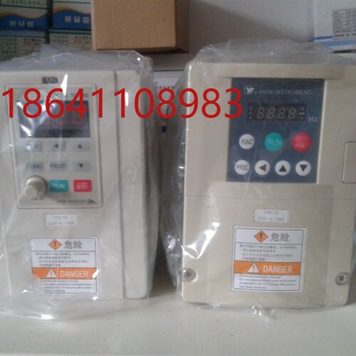 原装正品禹超变频器T5a-0.75KW-1R T5c-1.5KW /380V(B2B-W1)