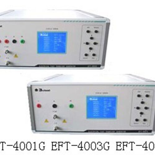 苏州泰思特 3ctest 智能型电快速瞬变脉冲群发生器 EFT-4001G