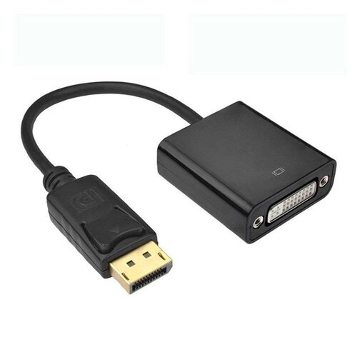 厂家直销DP TO DVI转接线 DP转DVI转接器 支持1080P 60Hz