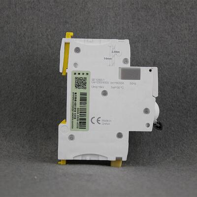 施耐德iC65H小型断路器 4P C16A~20A~25A~40A~63A 10KA高分断空开