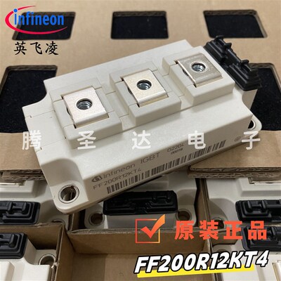 FF200R12KT4 FF300R12KS4 FF400R12KT3 FF450R12KE4 FF400R06KE3