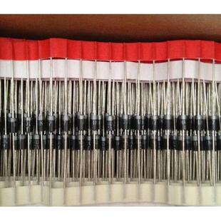 1200V磁带散装 全箱直接插头1N4007整流二极管In4007